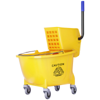 豫芙莱榨水车挤水桶36L个