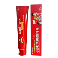 大嘴猴小苏打净澈健齿牙膏 120g