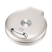 苏泊尔(SUPOR)电饼铛 0涂层304不锈钢 电饼档家用煎饼锅烤肉锅烙饼锅早餐机煎烤机 40mm加深 JJ30A830