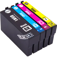 正元 墨盒 T05N1 U2 U3 U4四色套装(适用爱普生7848)