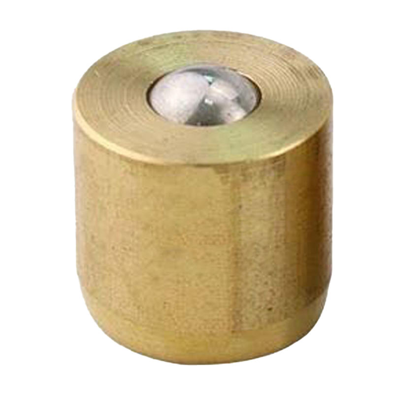 有成鑫 铜弹子油杯压配式压注油嘴 10mm 个