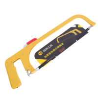 欧克 钢锯架锯弓锯子可调节300mm 快调OK-9004/把