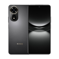 [全新]Hi nova12 SE 曜金黑 8GB+256GB 5G手机 骁龙695 5G芯片 66W超级快充 一亿影像 智能手机 hinova12se