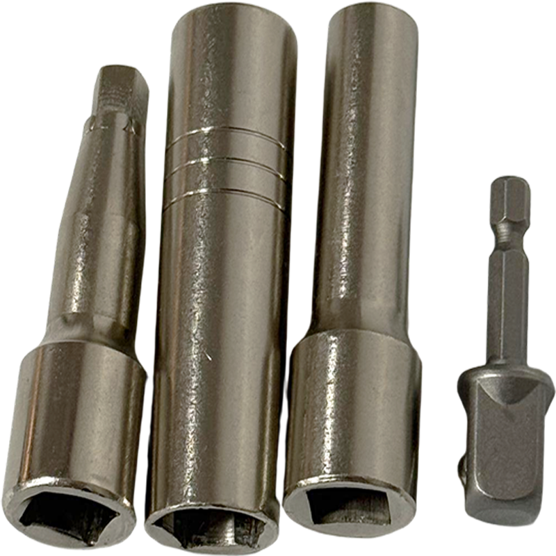 凯劦 电钻用套筒头 KR-4件套