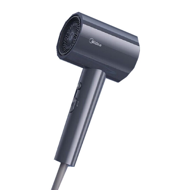 美的吹风机家用吹头发负离子护发大功率快干电吹风吹风筒 FJ1MAX