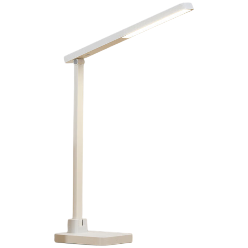 欧普照明(OPPLE)LED台灯阅读学习充电节能工作感应书桌长条智能护眼灯至悦&米格 至悦3S