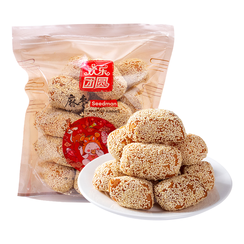 希朵曼美满福袋564克/袋