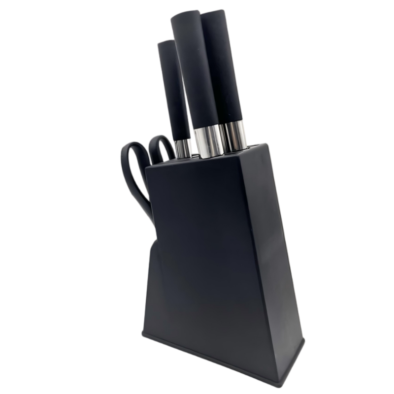 艾逸瑶选布莱梅刀具 五件套 CJ-21017