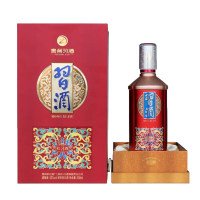 习酒 红习酒53度500ml 婚宴寿宴 新老版本年份随机