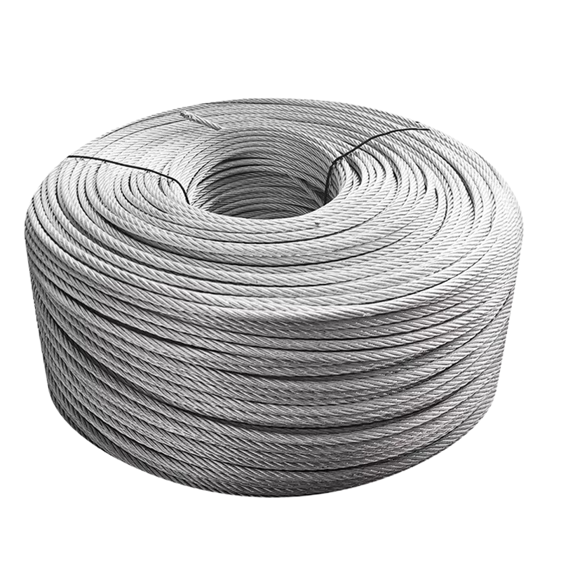 晨以橙 镀锌钢丝绳 8mm 米