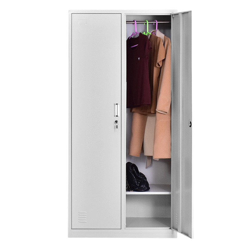 妙礼衣柜二门900*420*1800mm台