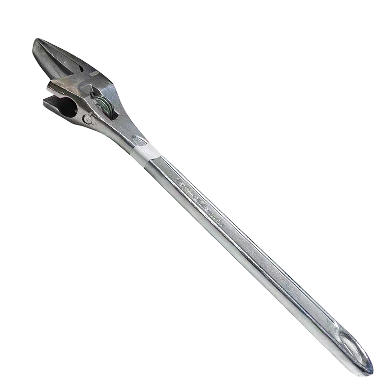 万克宝 大规格重型活扳手 15" 把