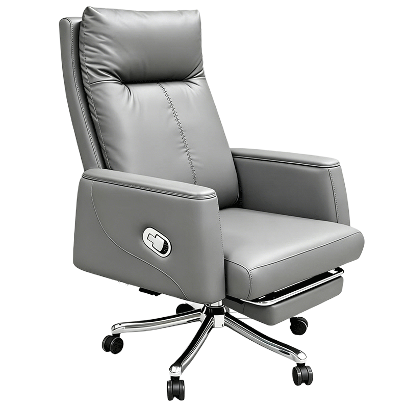 鑫睿辉 老板椅办公椅 53*46*121cm 把