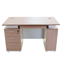 博邦瑞达 办公桌 1400*700*750mm BB1407 张