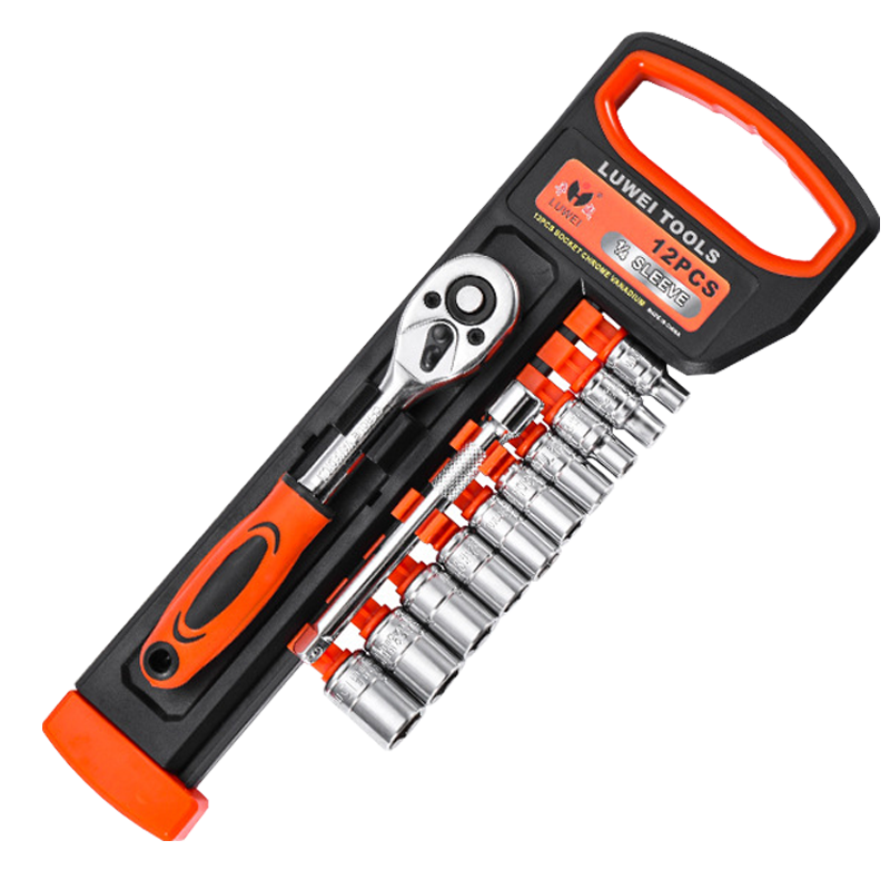 鲁威 套筒扳手套装 件