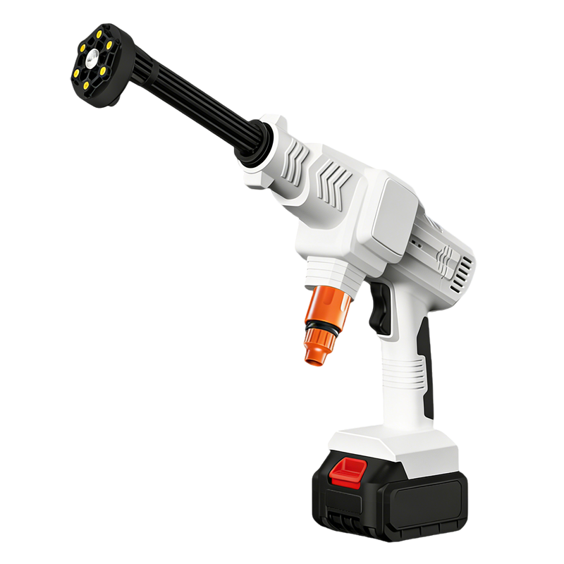 集倍 高压水枪 40bar 台