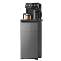 美菱(MELING)茶吧机 家用饮水机多功能智能自营遥控温热 2025新款办公室客厅卧室茶吧机MY-DA5202