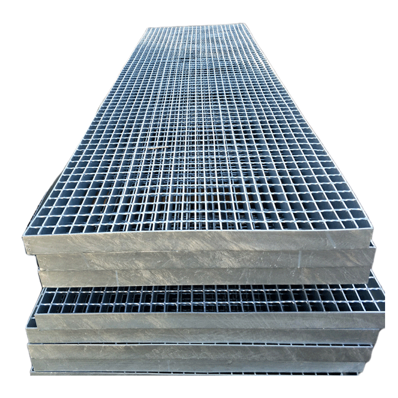 瑞季勤 镀锌钢格栅 高40mm 平方米