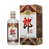 郎酒 老郎酒1956 53度500ml 新老版本年份随机