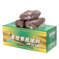 盛京联硕 防火泥 阻火泥 电缆防火堵料 封堵专用10公斤/箱