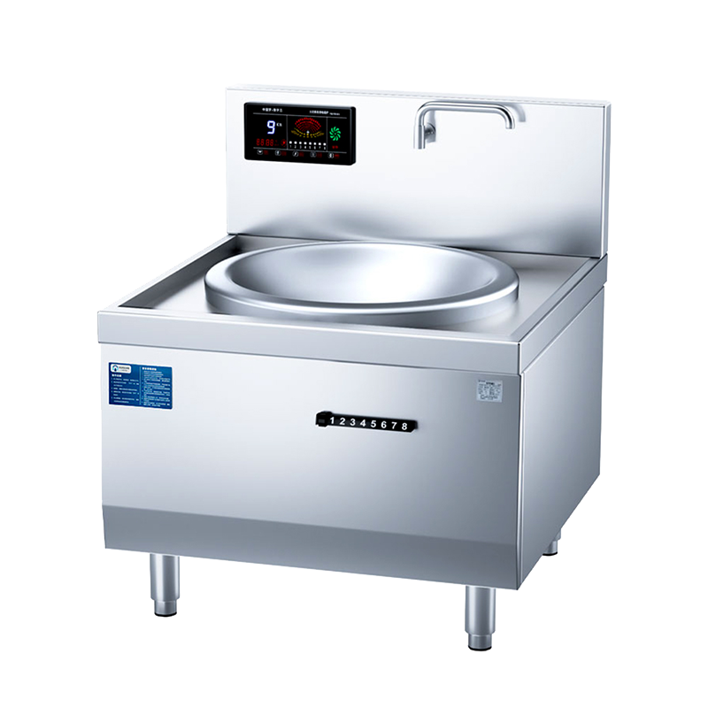 汇泉商用大功率80电磁炉HCDCL-D800-GD 强劲火力高效节能商用厨房