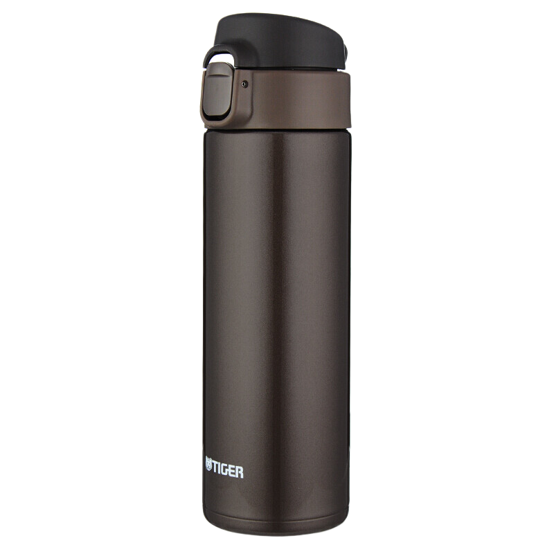 虎牌保温杯MMY-A48C-咖啡色