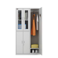 富力华驰 衣柜 五门 台