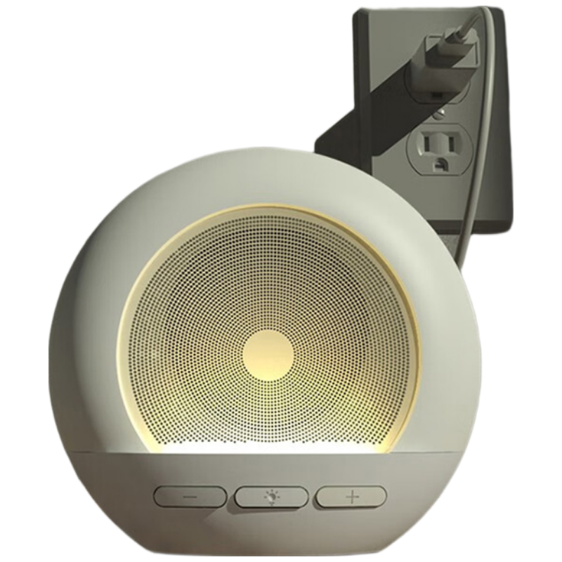 bach johann巴赫约翰DW06智能蓝牙音响闹钟收款播报多功能无线小音箱插卡低音炮 可串联 自带氛围灯