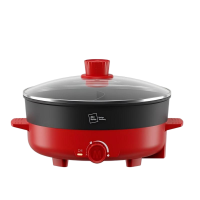 米技生活 (MIJI)家用 多功能锅电煮锅一锅多用 4.5L EMP-L4508