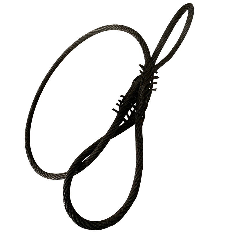 BR/插编型钢丝套子/直径16*1000mm/根