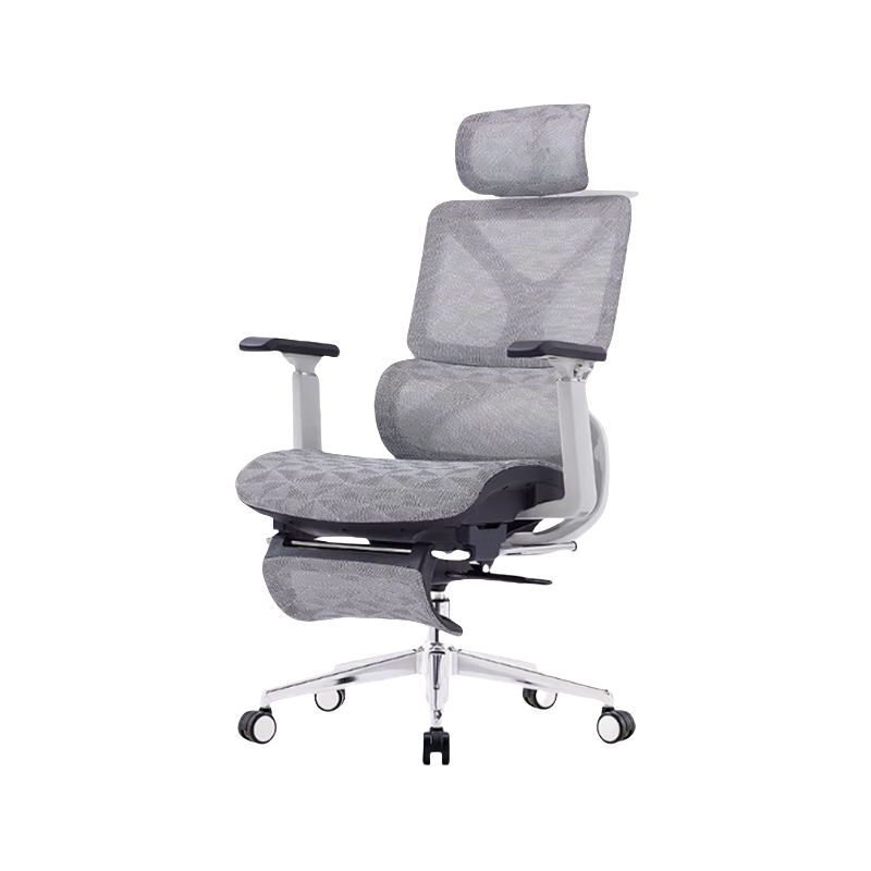 盛铁达 灰色网椅转椅70*63*42cm STD-HBWY005 把