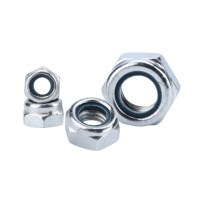 福升科 白钢螺母