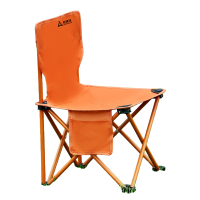 尚烤佳折叠椅椅(橙焰)/LS-683