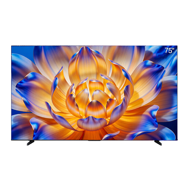海信电视E5Q 75英寸 U+MiniLED墨晶屏 高刷 以旧换新补贴电视机