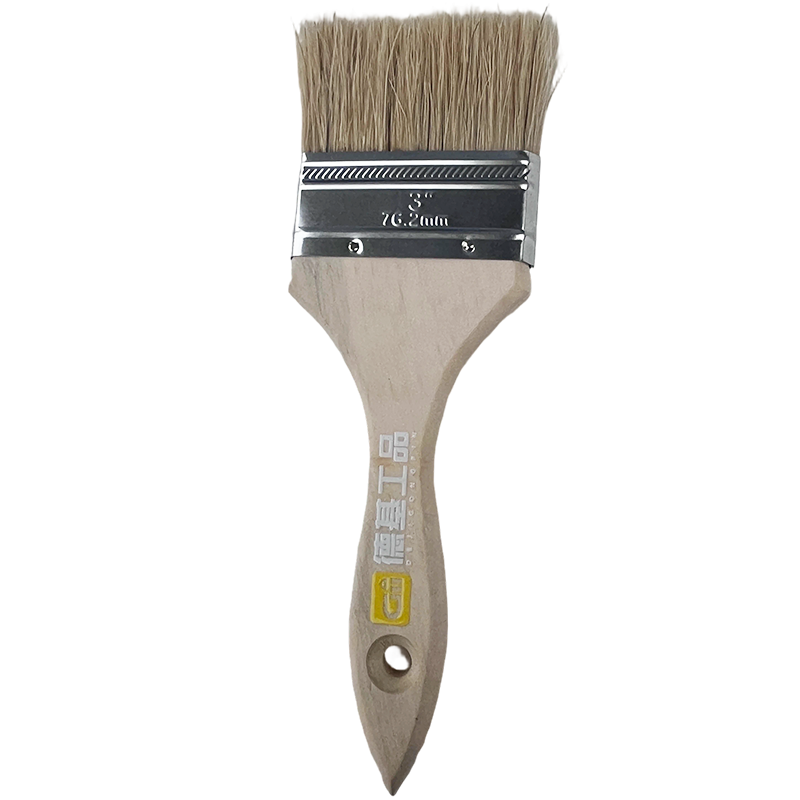 德基工品 油漆刷 3寸 把