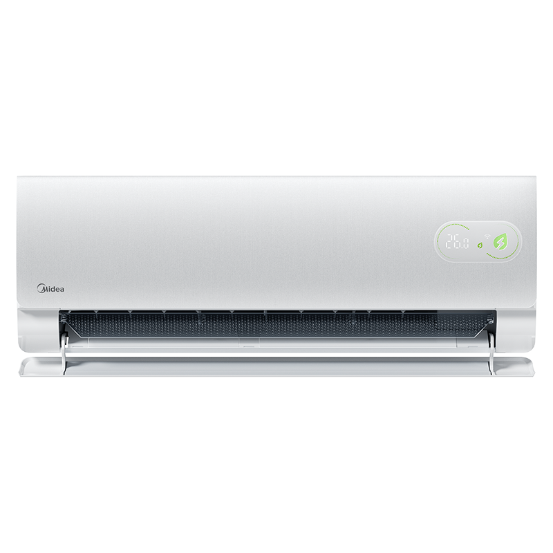 美的(Midea)空调挂机新酷省电2代海思芯片二代大1.5匹客厅卧室家用一级能效变频冷暖智能空调KFR-35GW/KS2