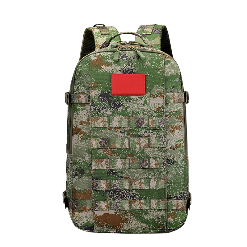 三人居 迷彩作训双肩包SRJ103/个