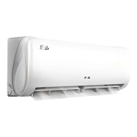 奥克斯(AUX)空调 1.5匹挂机 新一级能效 变频 冷暖两用 节能省电 家用卧室壁挂式空调