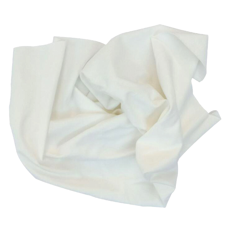 向红妹 本白色纯棉大布擦机布擦油布破布 40*60cm左右[kg]