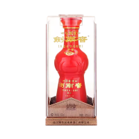 珍藏级剑南春小酒版100ml 带盒 日期随机带品鉴字样 小酒自饮