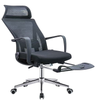 悦兴诚办公椅 常规把