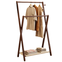 桃锦堂衣帽架