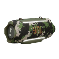 JBL XTREME5 音乐战鼓五代 蓝牙音箱 户外便携音箱 派对音响 低音炮 氛围音箱 AI音效增强 迷彩