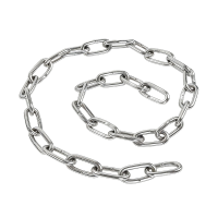 晨以橙 镀锌铁链 5mm 米