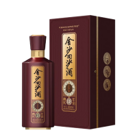 金沙回沙真实年份6 53度500ml*1瓶 新老版本年份随机