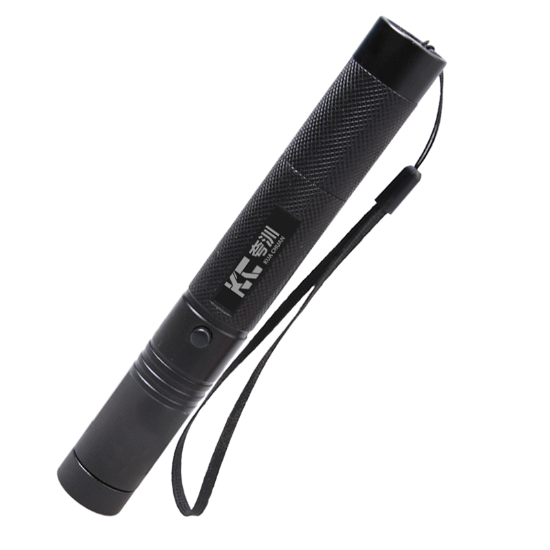 夸汌 激光笔 303黑杆 套