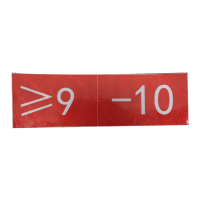 市唯罗纳道岔标识牌300*70mm块