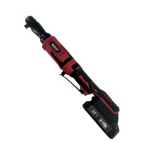 菁普华充电式锂电电动棘轮扳手20V 2.0Ah两电一充套