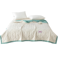 無印良品 A类水洗大豆被1.5米 条