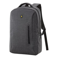 地平线8号 休闲商务15.6英寸 大容量男士电脑包LA-1850-14T00